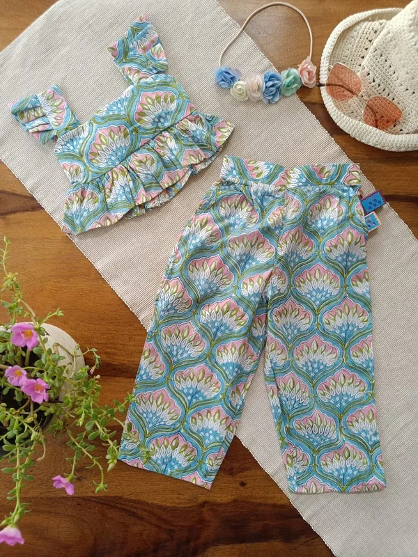 Peacock_Song_Full_Co-Ord_Set_For_Girls