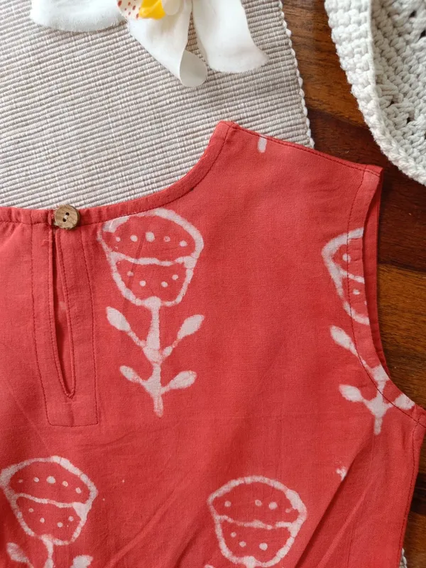 Rust_Bloom_Half_Co-Ord_Set_For_Girls