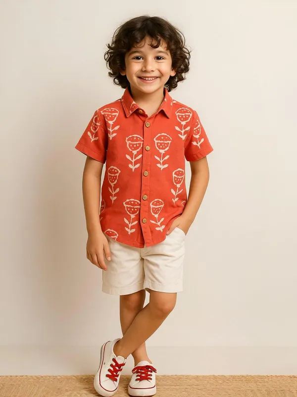 Rust_Bloom_Regular_Collar_Shirt_For_Boys_(Bottoms_not_included)
