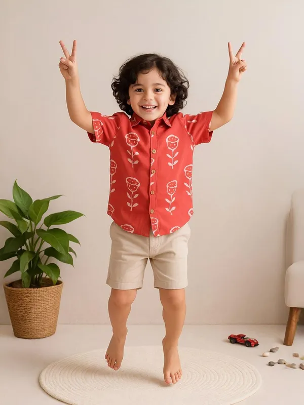 Rust_Bloom_Regular_Collar_Shirt_For_Boys_(Bottoms_not_included)