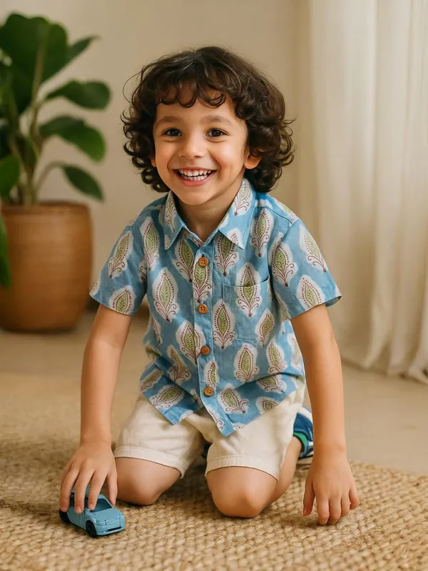 Sky_Sprout_Regular_Collar_Shirt_For_Boys_(Bottoms_not_included)