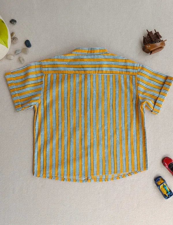 Stripe_Sprout_Chinese_Collar_Shirt_For_Boys_(Bottoms_not_included)