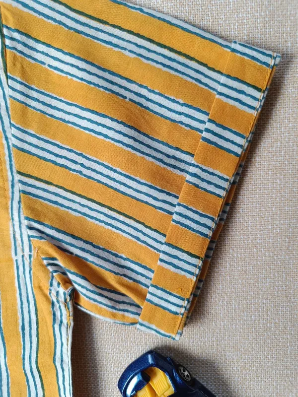 Stripe_Sprout_Chinese_Collar_Shirt_For_Boys_(Bottoms_not_included)