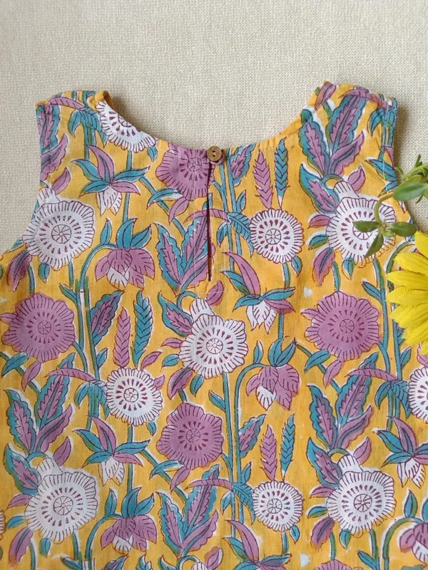 Sunshine_Garden_A-Line_Dress_Top_For_Girls