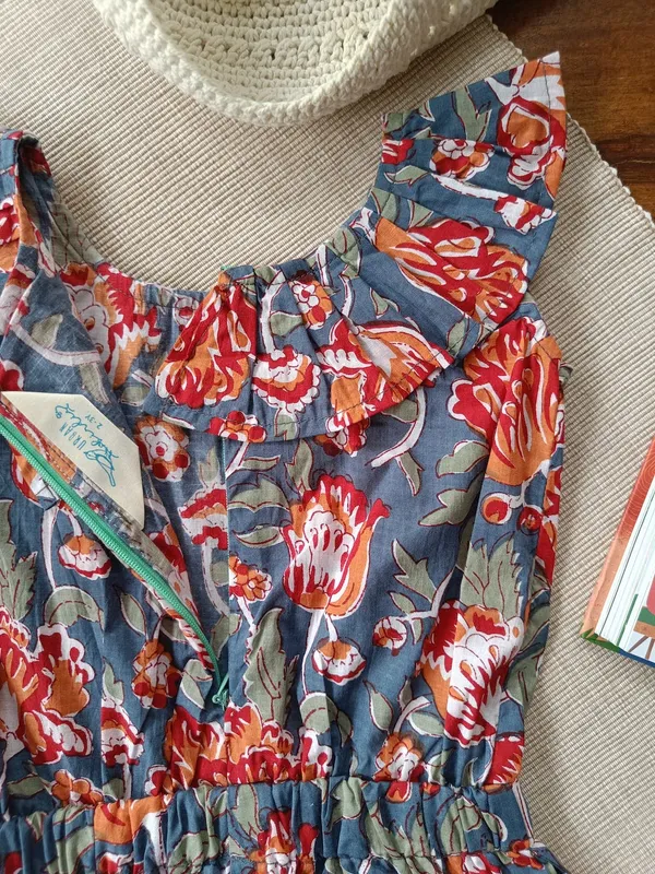 Tulip_Trails_Playsuit_For_Girls