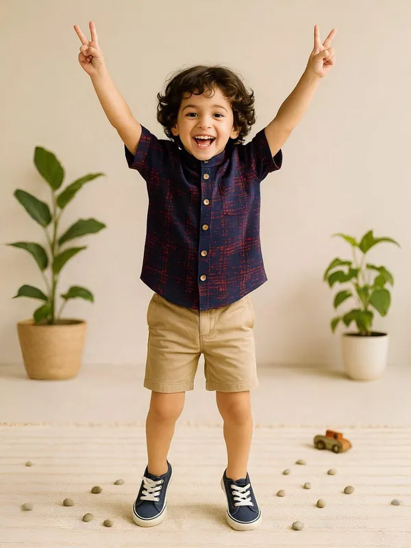 Twilight_Tangle_Chinese_Collar_Shirt_For_Boys_(Bottoms_not_included)