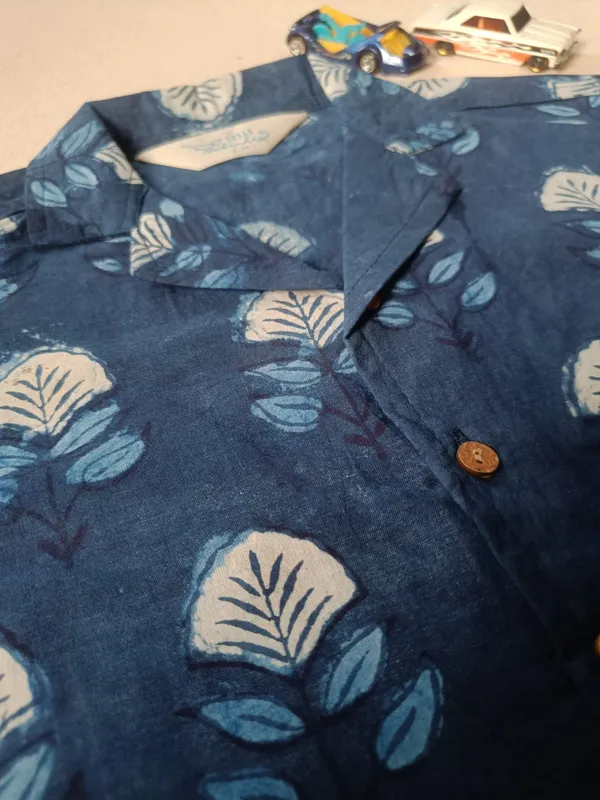 Wander_Blue_Cuban_Collar_Shirt_For_Boys_(Bottoms_not_included)