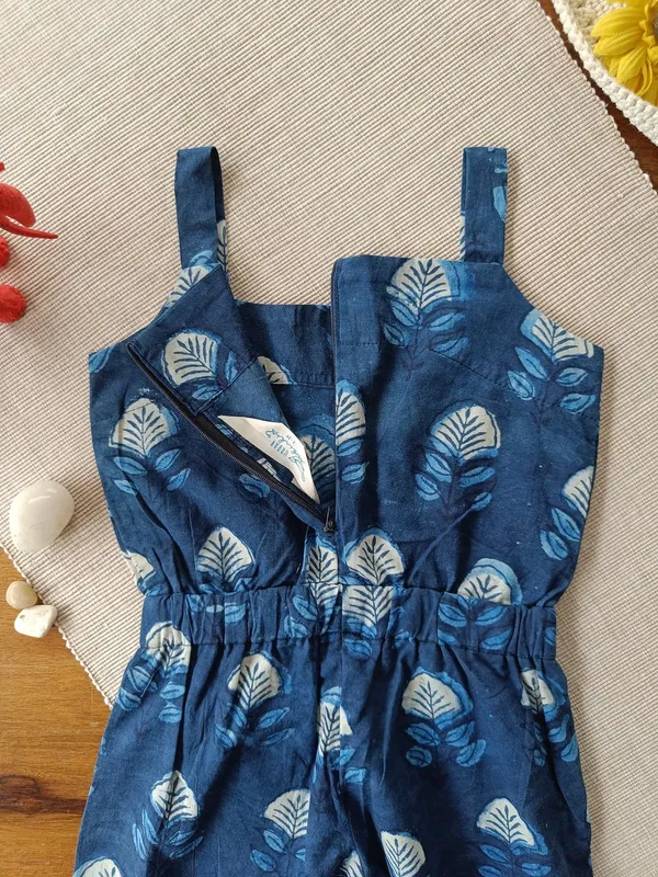 Wander_Blue_Jumpsuit_For_Girls