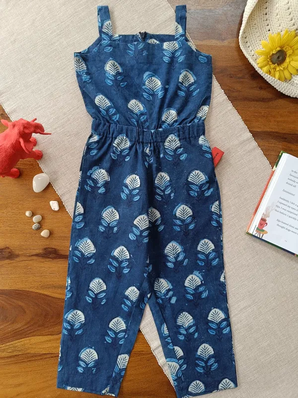 Wander_Blue_Jumpsuit_For_Girls