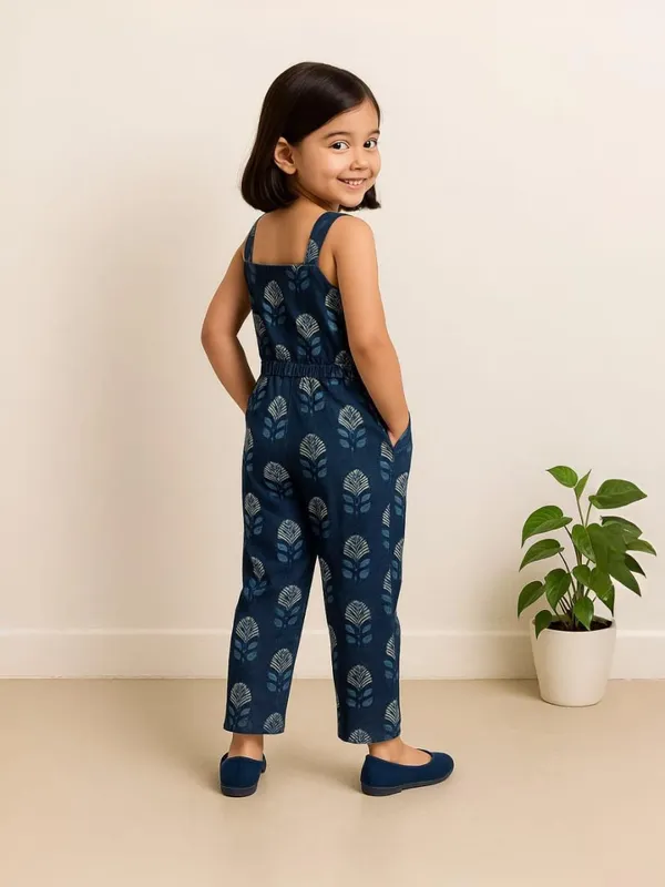 Wander_Blue_Jumpsuit_For_Girls