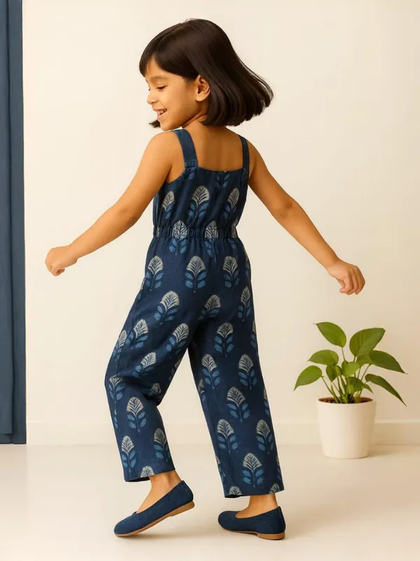 Wander_Blue_Jumpsuit_For_Girls