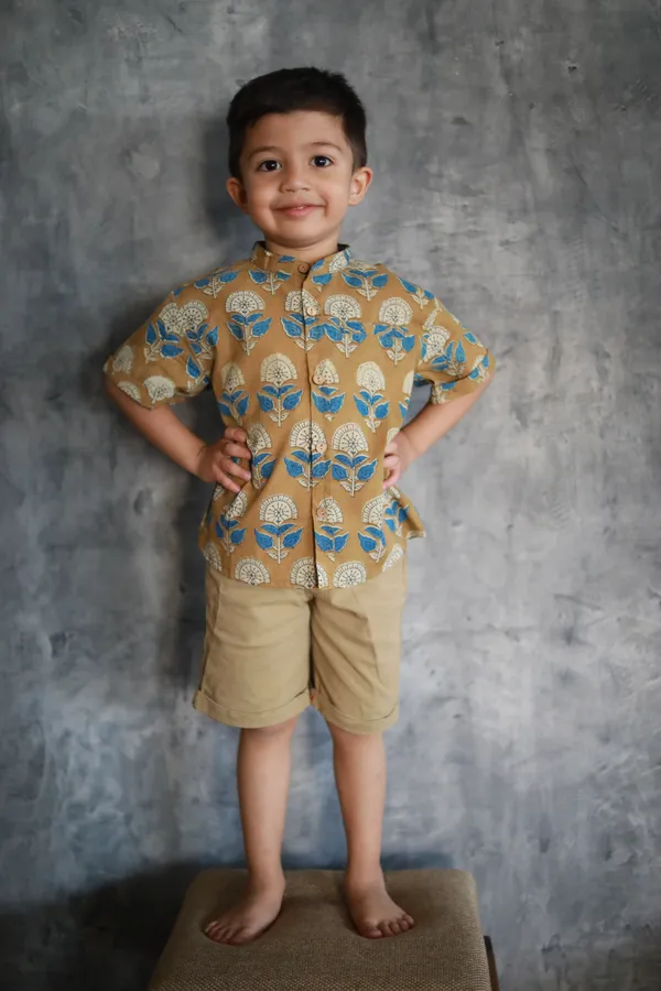 Block_And_Bloom_Chinese_Collar_Shirt_For_Boys_(Bottoms_not_included)