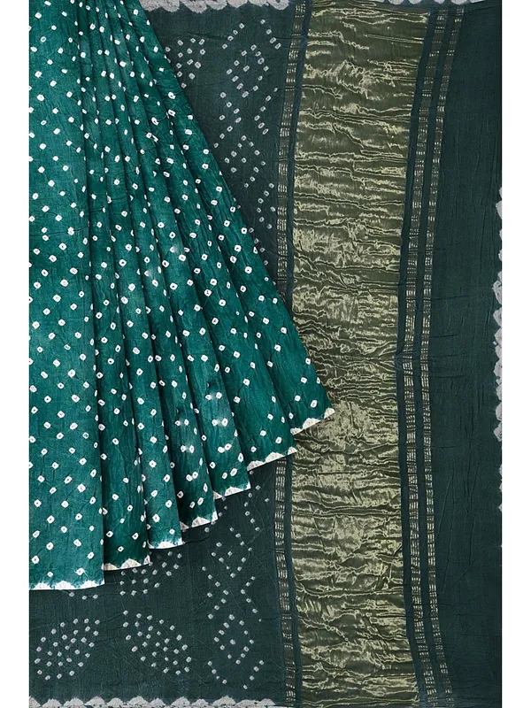 Vanasree_Bandhini_Modal_Silk