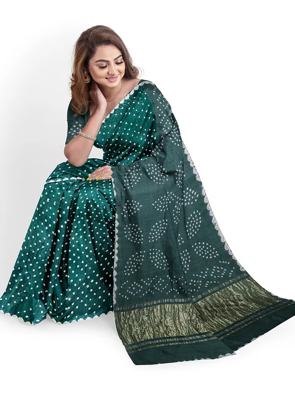 Vanasree_Bandhini_Modal_Silk