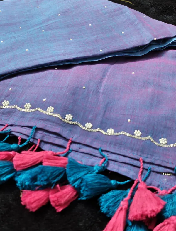 Neel_Tarang_Handwoven_Mull_Cotton_Saree