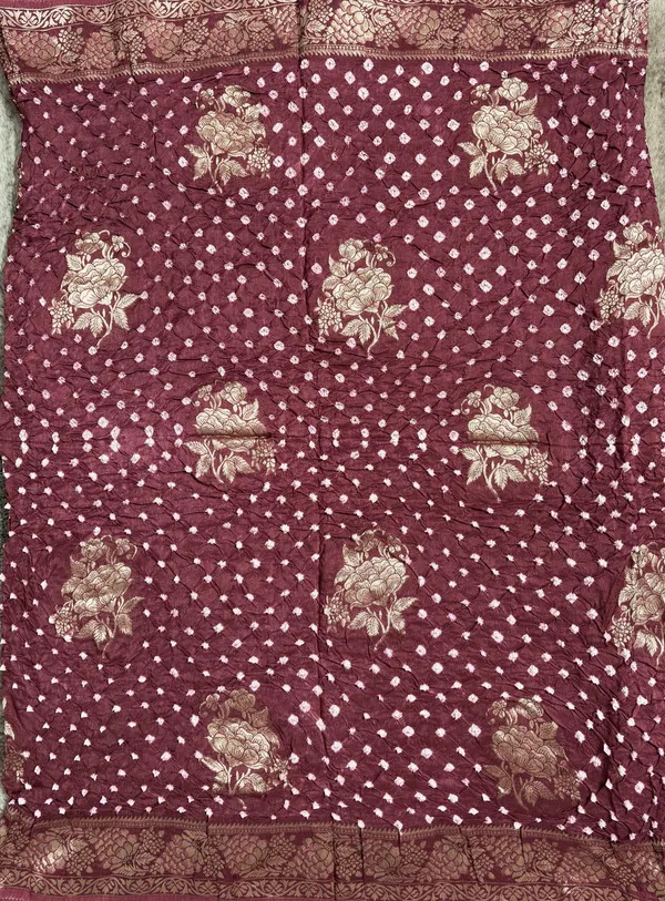 Rajhans_Gulnaar_Pure_Handwoven_Dola_Silk_Bandhini_Saree