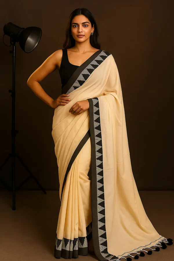 Ivory_Essence_Handwoven_Cotton_Saree_For_Women
