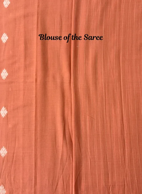 Coral_Whisper_Jamdani_Pure_Handwoven_Cotton