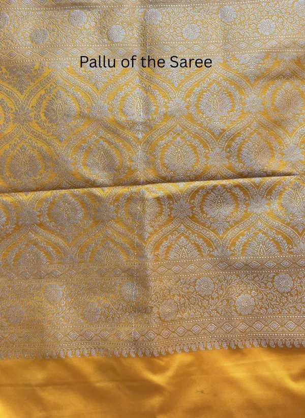 Suvarna_Pushpa_Mustard_Gold_Mashru_Banarasi_Silk_Saree