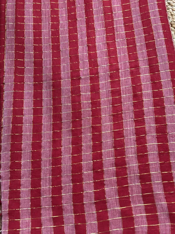 Ruby_Red_Mull_Cotton_Premium_Saree_
