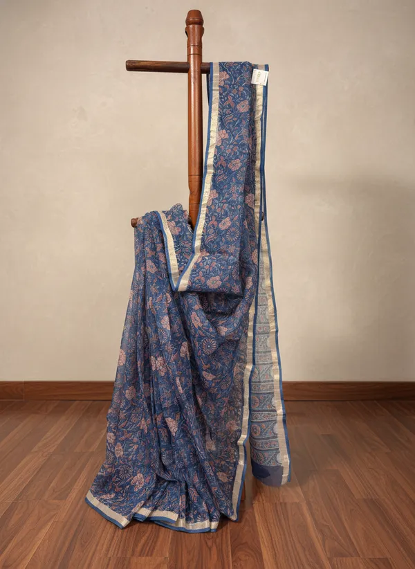 Indigo_Whisper_Bagru_hand-painted_Kota_cotton
