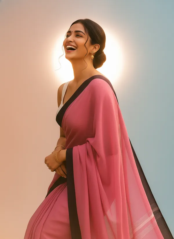 Rose_Pink_Rosewood_Glow_Mull_Cotton_Saree_For_Women