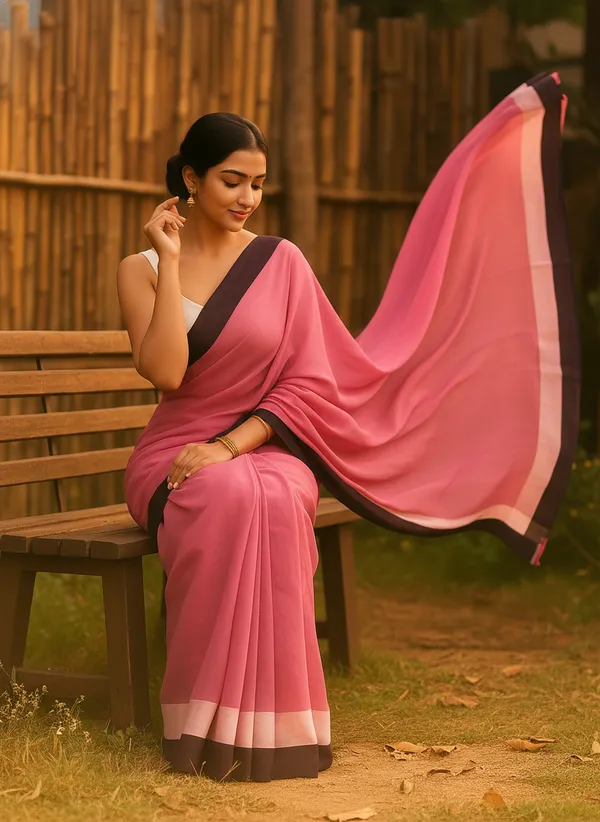 Rose_Pink_Rosewood_Glow_Mull_Cotton_Saree_For_Women