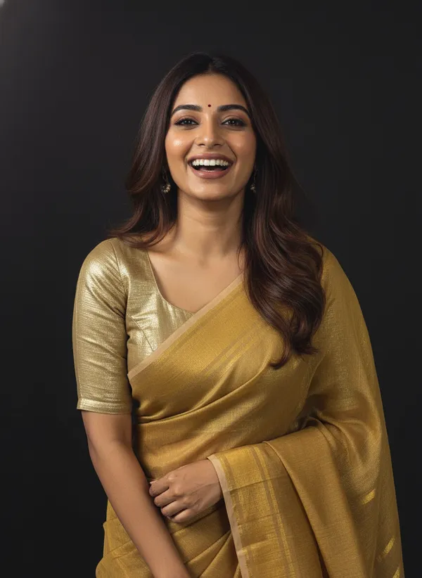 Golden_Duskitle_Tissue_Silk_Premium_Saree
