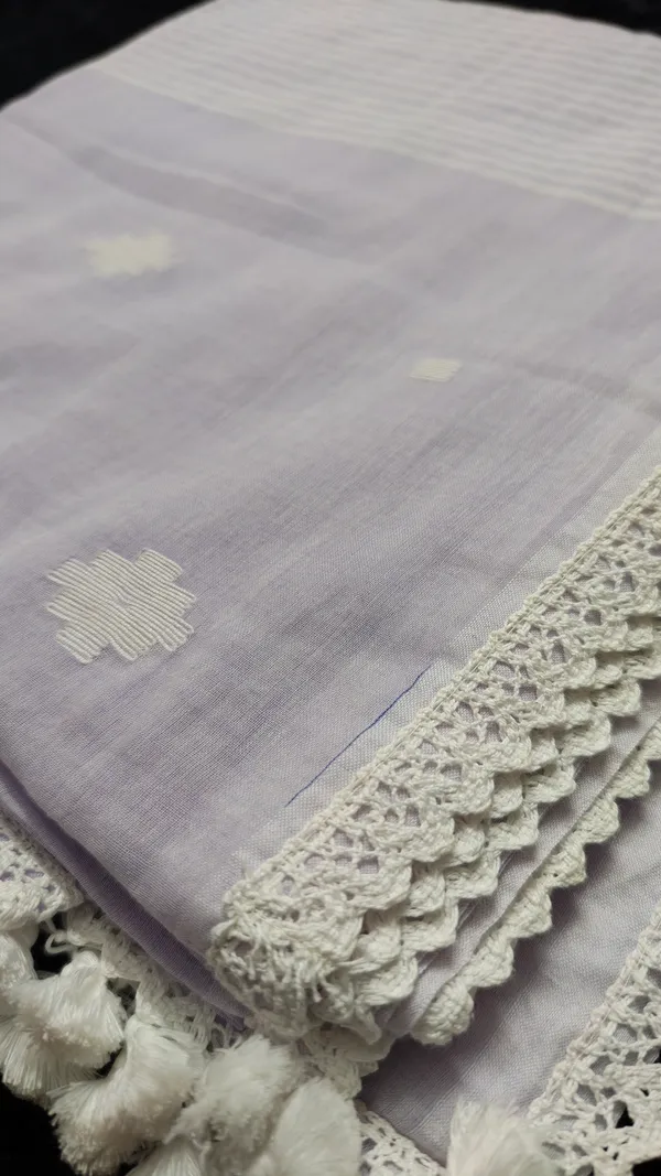 Chandrika_Handwoven_Mull_Cotton_Saree