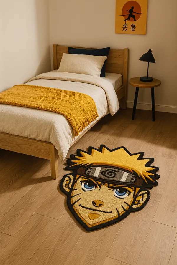 Black_And_Yellow_Premium_Anime_Design_Rug_For_Home_Decor