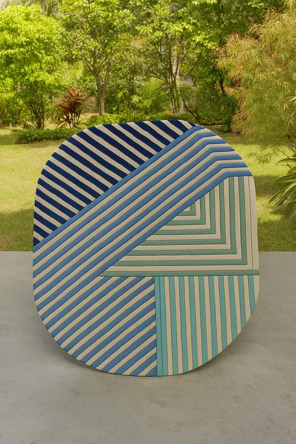 Blue_And_Cream_Premium_Textu_Modern_Geometric_Wool_Rug_For_Home_Decor
