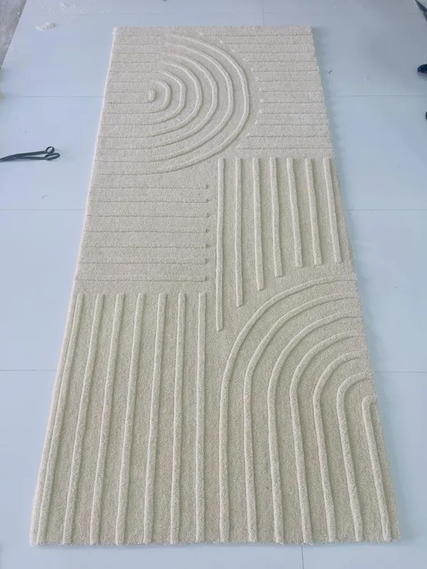 Beige_Modern_Minimalist_Textu_Wool_Rug_|_Abstract_Hand_Tufted_For_Home_Decor