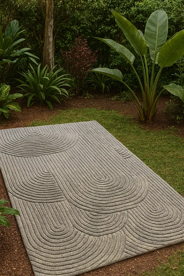 Grey_Premium_Textu_Modern_Textu_Arc_Design_Handmade_Wool_Rug_For_Home_Decor
