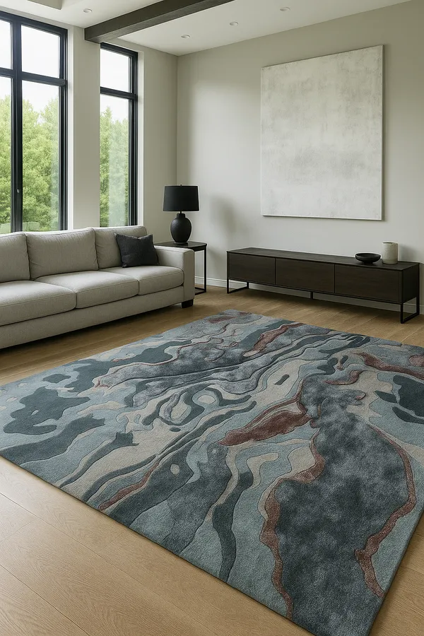 Blue_And_Grey_Premium_Textu_Ocean_Flow_Abstract_Rug_For_Home_Decor
