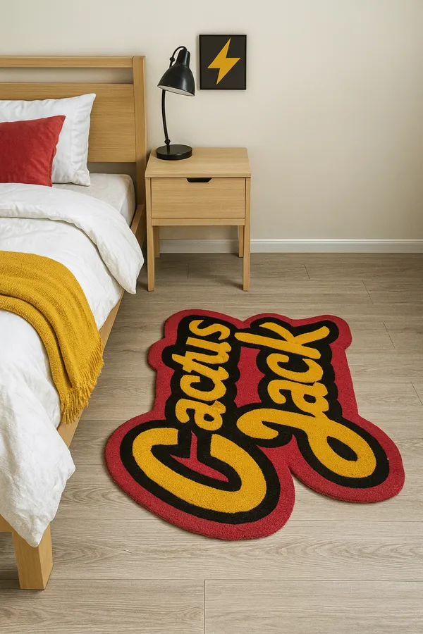 Red_Premium_Cactus_Jack_Design_Rug_For_Home_Decor