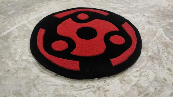 Black_And_Red_Premium_Sharingan_Symbol_Design_Rug_For_Home_Decor