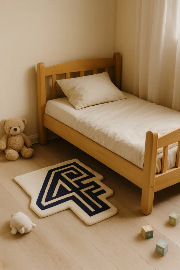 White_Premium_4Pf_Design_Rug_For_Home_Decor