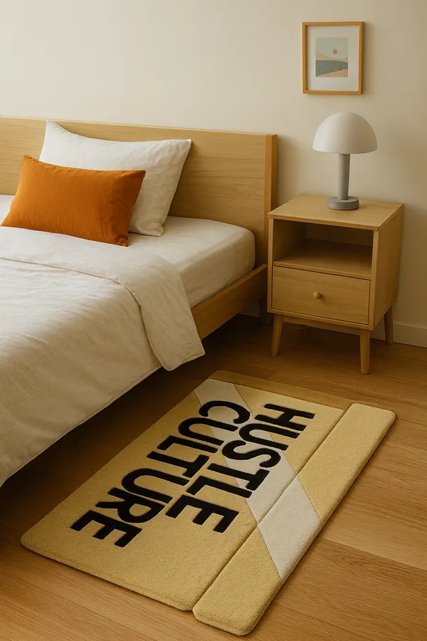 Beige_And_Black_Premium_Hustle_Culture_Design_Rug_For_Home_Decor