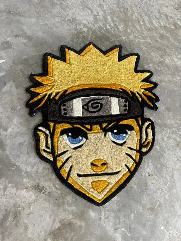 Black_And_Yellow_Premium_Anime_Design_Rug_For_Home_Decor