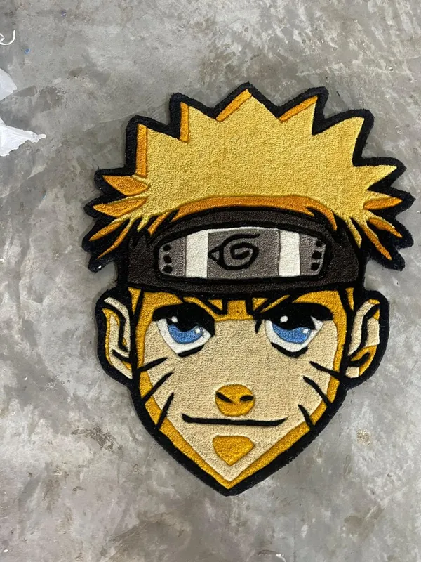 Black_And_Yellow_Premium_Anime_Design_Rug_For_Home_Decor