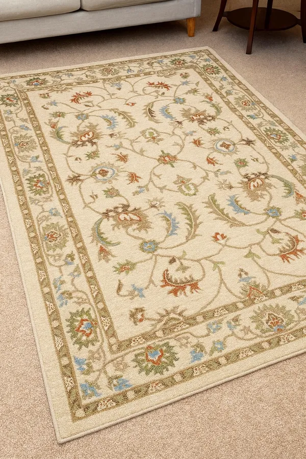 Beige_And_Brown_Premium_Textu_Area_Rug_Persian_For_Home_Decor