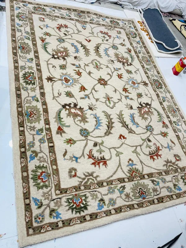 Beige_And_Brown_Premium_Textu_Area_Rug_Persian_For_Home_Decor