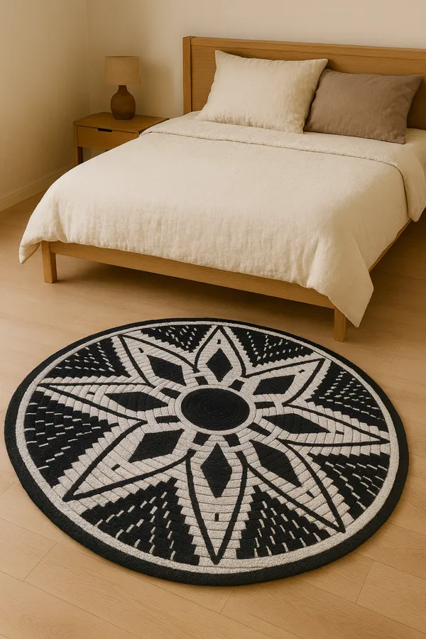Black_And_White_Premium_Textu_Colourful_Rugs_For_Home_Decor