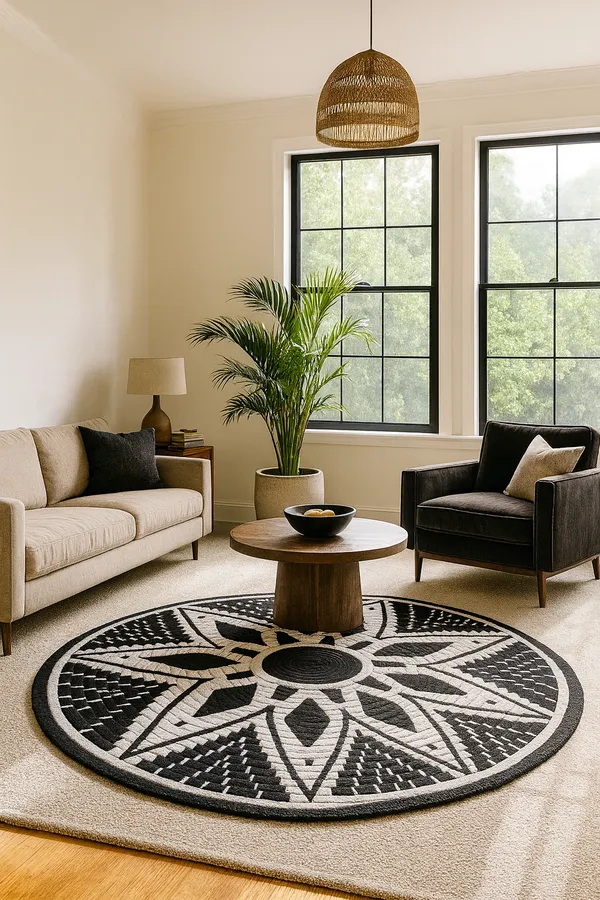 Black_And_White_Premium_Textu_Colourful_Rugs_For_Home_Decor