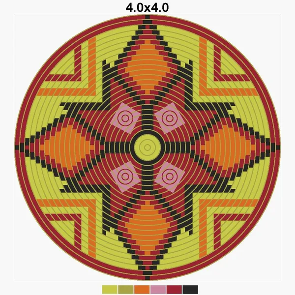 Yellow_And_Black_Premium_Textu_Colourful_Rugs_For_Home_Decor