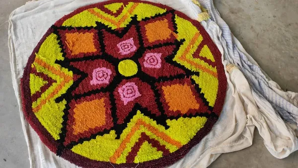 Yellow_And_Black_Premium_Textu_Colourful_Rugs_For_Home_Decor