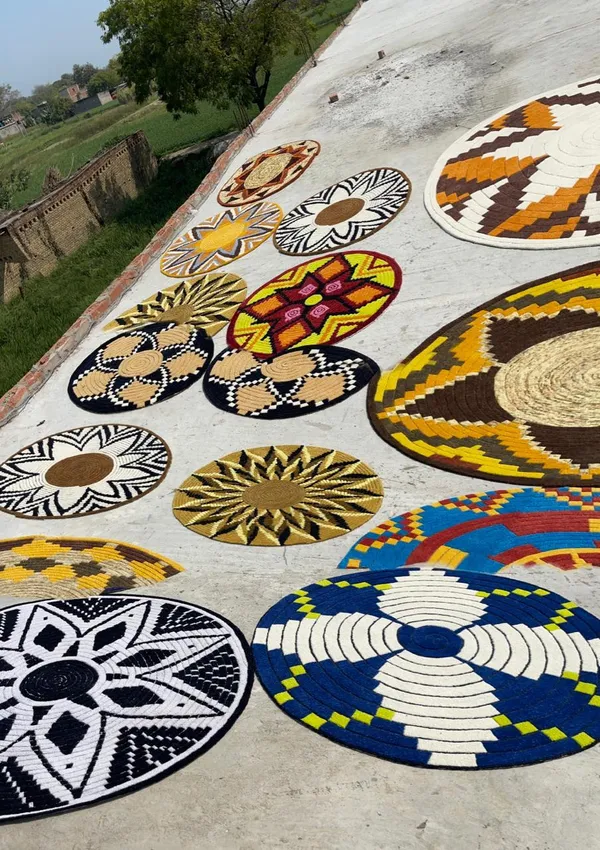 Multicolour_Premium_Textu_Colourful_Rug_For_Home_Decor