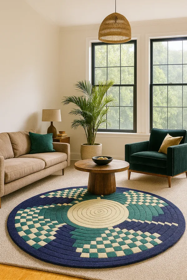 Multicolour_Premium_Textu_Colourful_Rug_For_Home_Decor