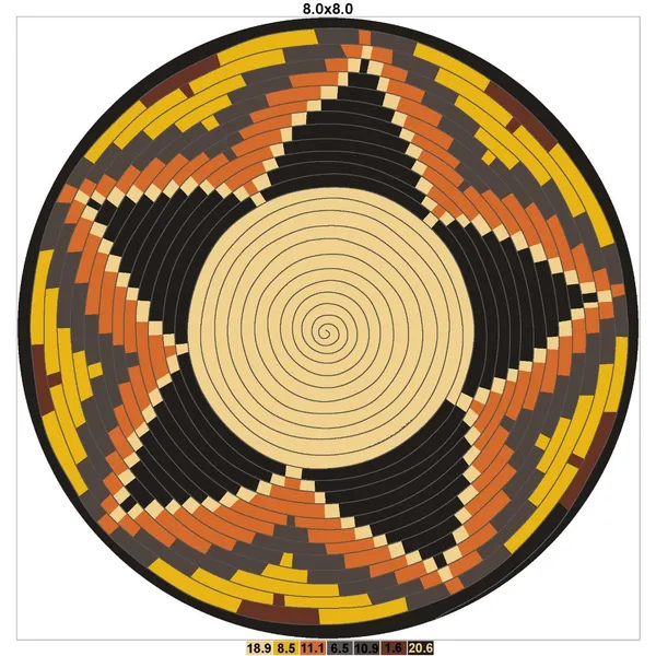 Brown_And_Gold_Premium_Textu_Colourful_Rug_For_Home_Decor