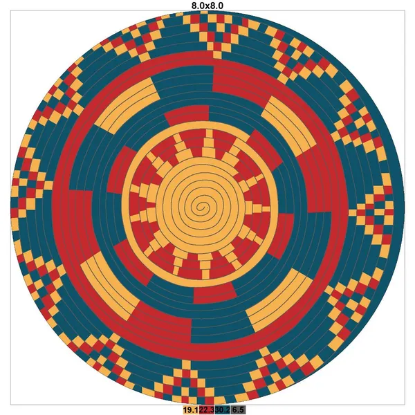 Blue_And_Yellow_Premium_Textu_Colourful_Rugs_For_Home_Decor
